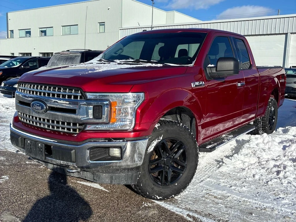 Ford F150 * 4WD SuperCab Box * CARFAX * ��� ������������ ��� | Mobile.bg � ����������� 2