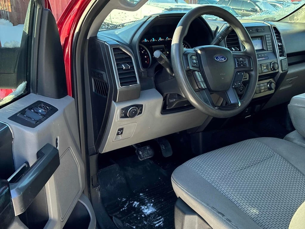 Ford F150 * 4WD SuperCab Box * CARFAX * ��� ������������ ��� | Mobile.bg � ����������� 5