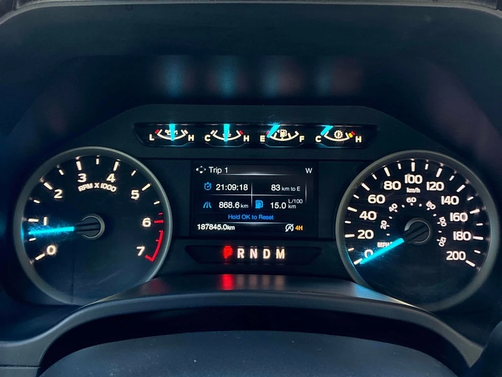 Ford F150 * 4WD SuperCab Box * CARFAX * ��� ������������ ��� | Mobile.bg � ����������� 8