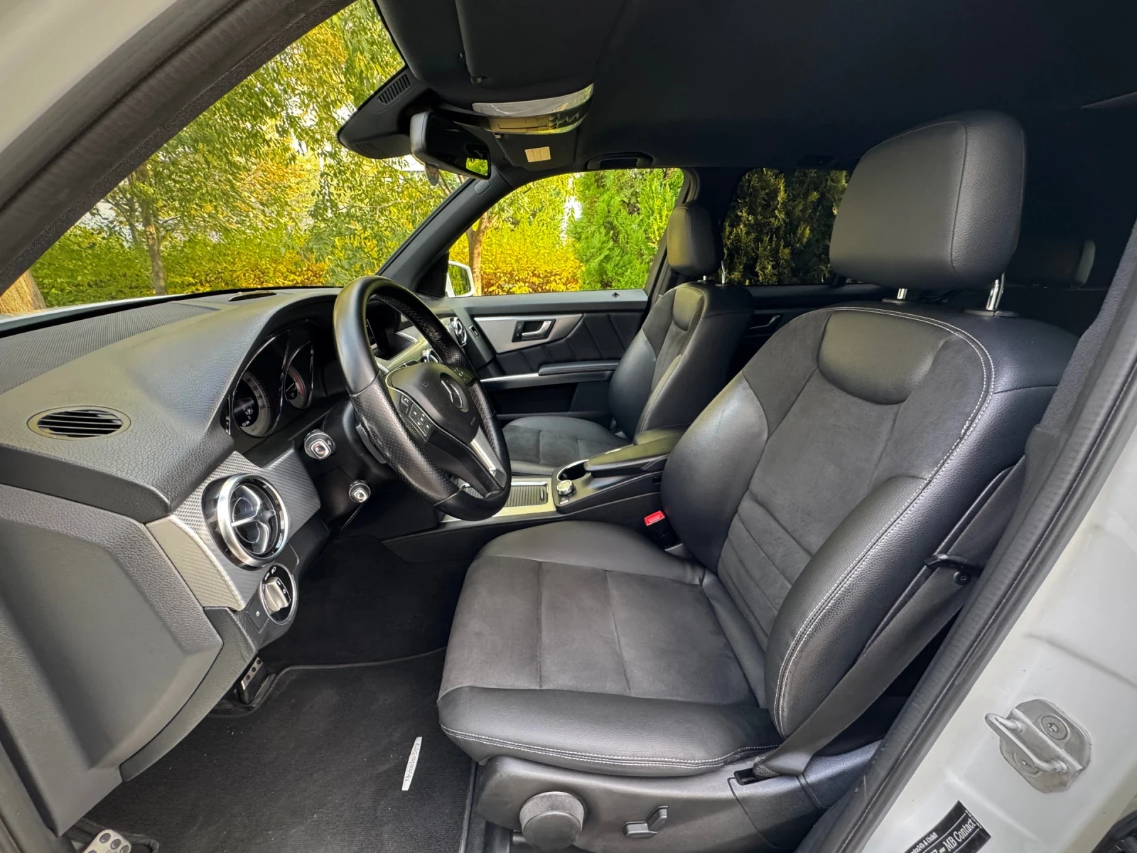 Mercedes-Benz GLK 220 4-Matic | Mobile.bg � ����������� 11