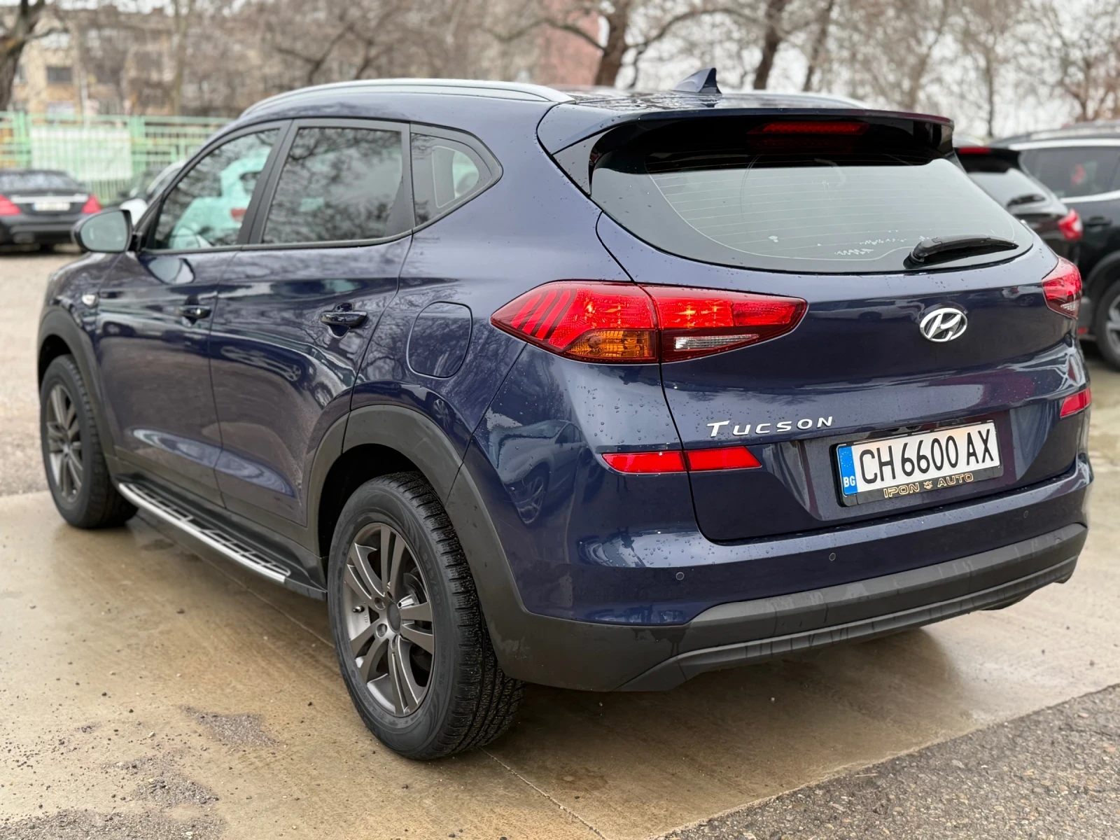 Hyundai Tucson 38���.��* ������* ����������* 6����* ��������� | Mobile.bg � ����������� 4