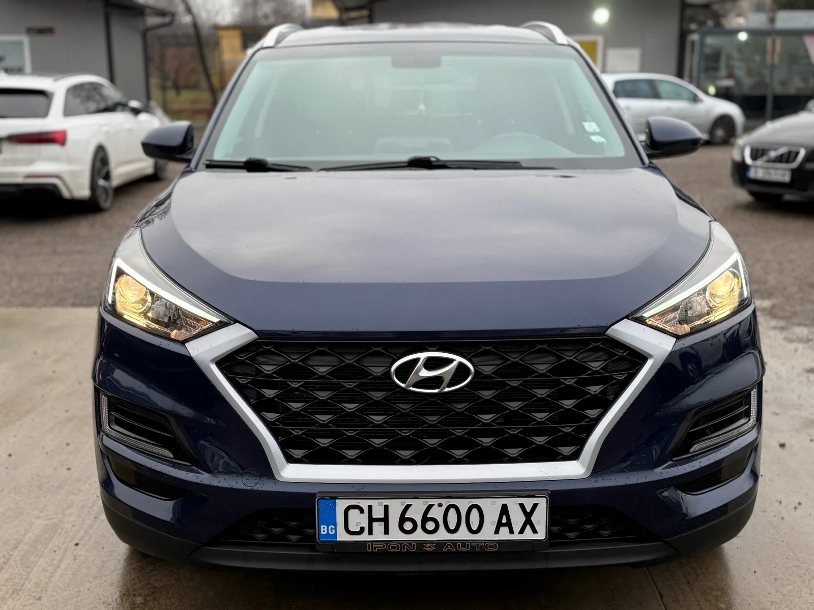 Hyundai Tucson 38���.��* ������* ����������* 6����* ��������� | Mobile.bg � ����������� 6