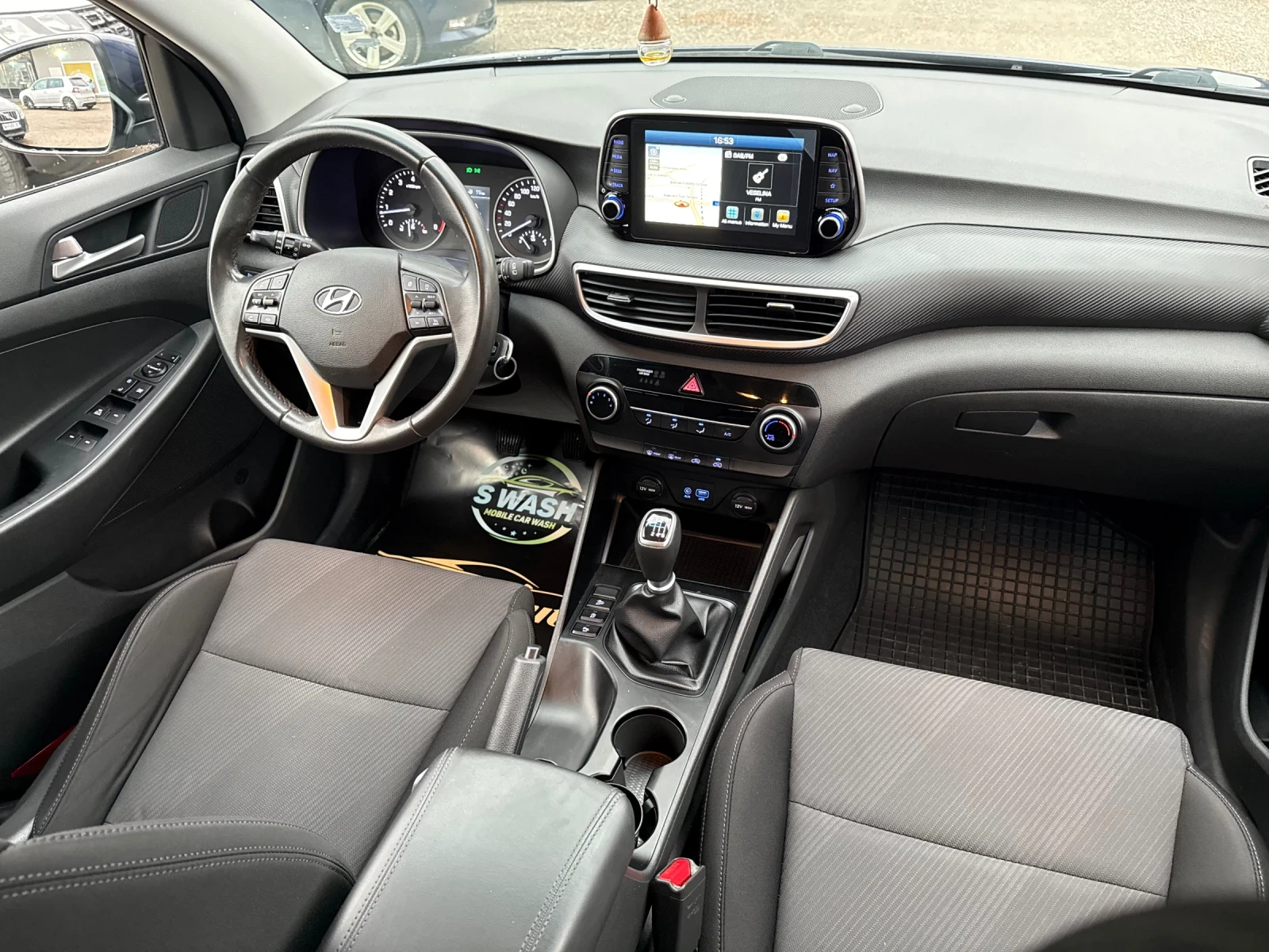 Hyundai Tucson 38���.��* ������* ����������* 6����* ��������� | Mobile.bg � ����������� 14