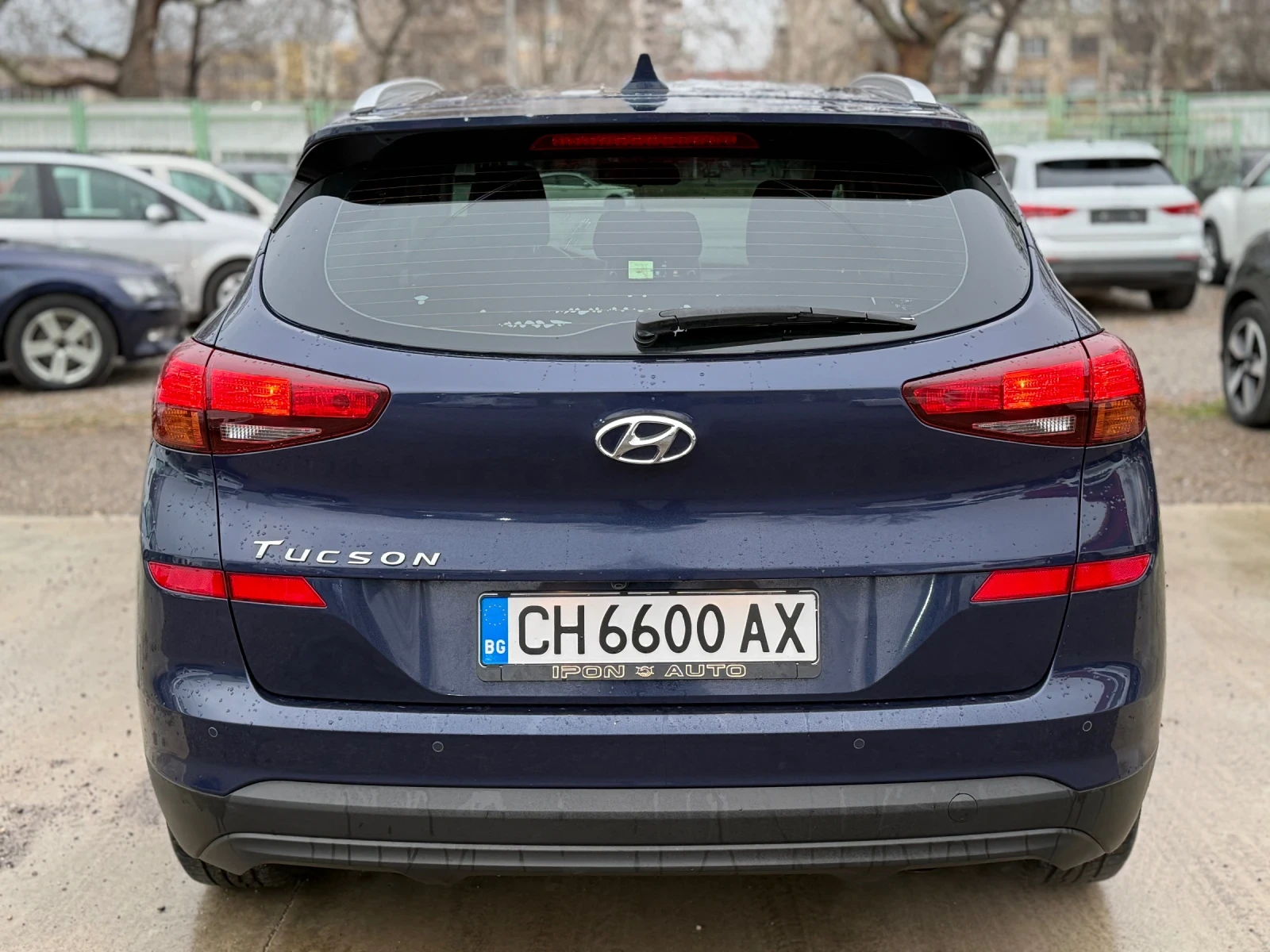 Hyundai Tucson 38���.��* ������* ����������* 6����* ��������� | Mobile.bg � ����������� 3