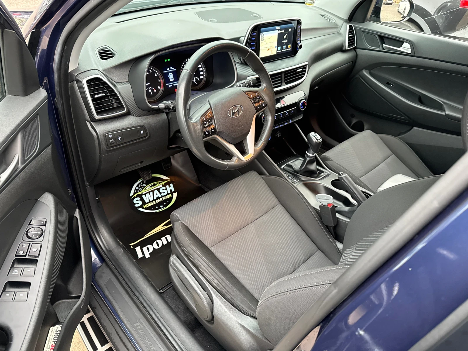 Hyundai Tucson 38���.��* ������* ����������* 6����* ��������� | Mobile.bg � ����������� 10