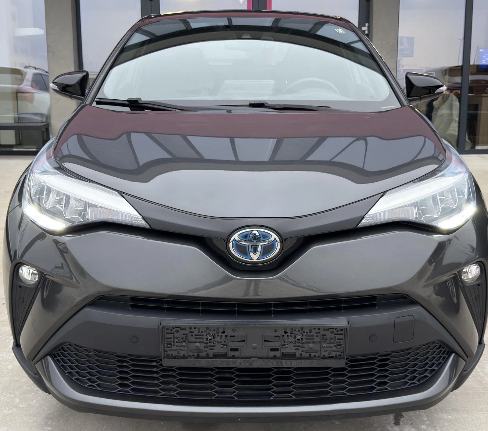 Toyota C-HR 2.0 2.0h Hybrid Trend2wd | Mobile.bg � ����������� 1