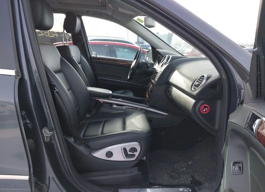 Mercedes-Benz ML 350 4MATIC / BLUETEC  - изображение 7