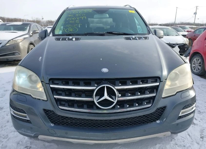 Mercedes-Benz ML 350 4MATIC / BLUETEC  - изображение 2