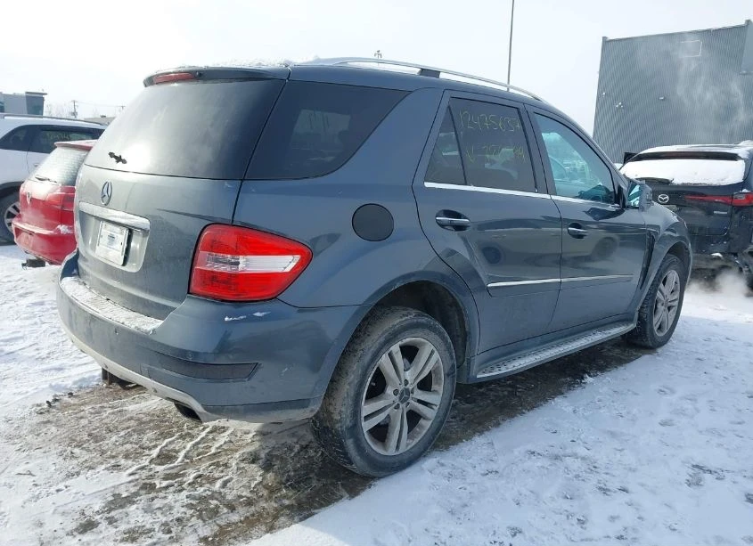 Mercedes-Benz ML 350 4MATIC / BLUETEC  - изображение 6