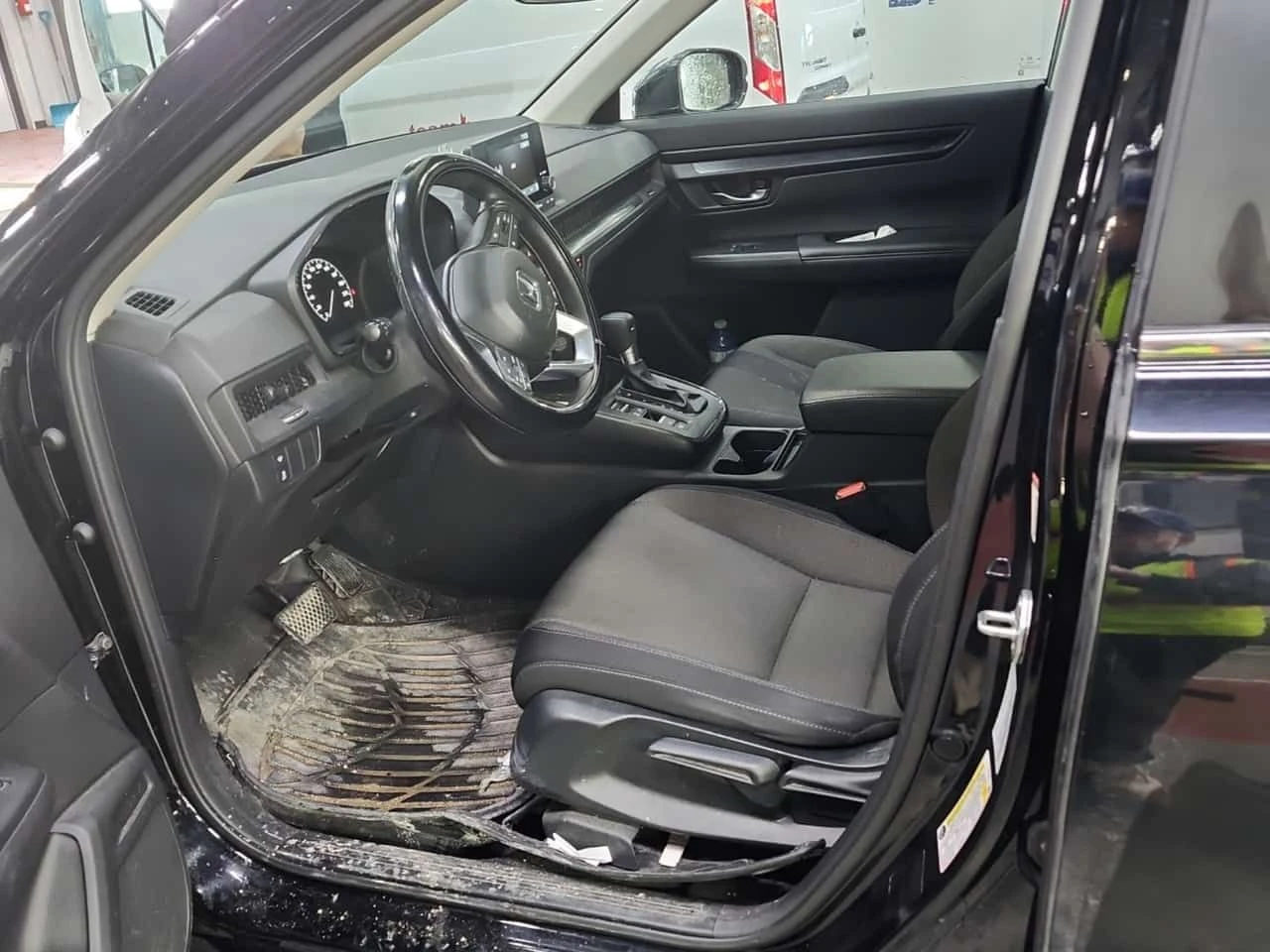 Honda Cr-v LX B| ПОДГРЕВИ| CARFAX| АВТОФИНАНСИРАНЕ  - изображение 10