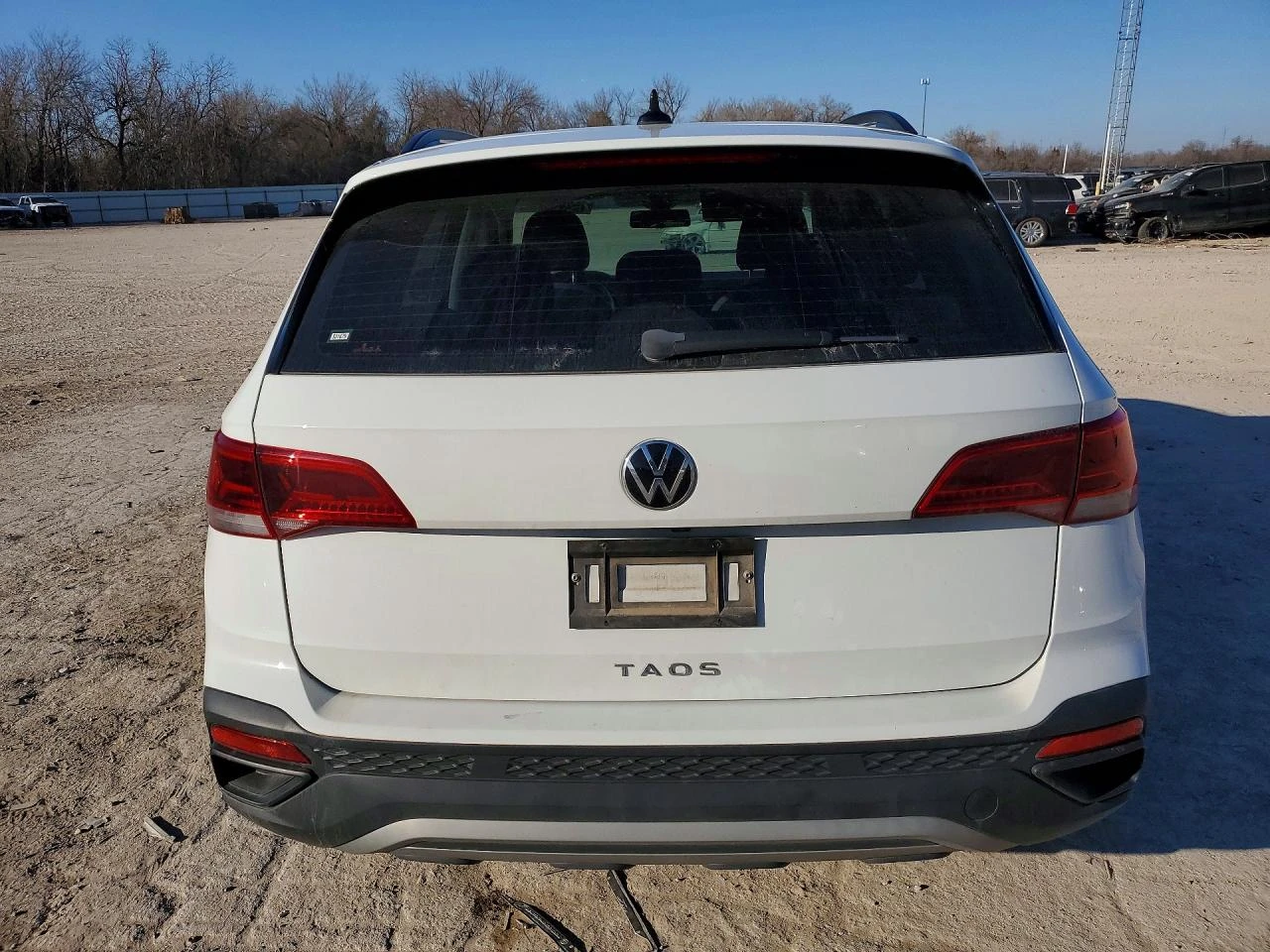 VW Taos 1.5l Volkswagen S, снимка 6 - Автомобили и джипове - 53807516