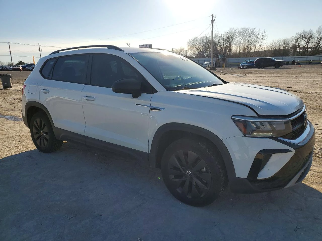 VW Taos 1.5l Volkswagen S, снимка 4 - Автомобили и джипове - 53807516