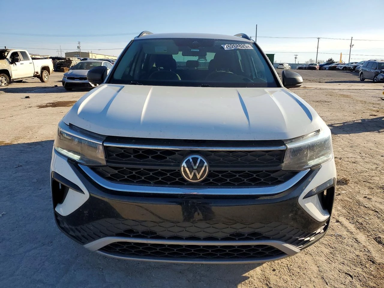 VW Taos 1.5l Volkswagen S, снимка 5 - Автомобили и джипове - 53807516