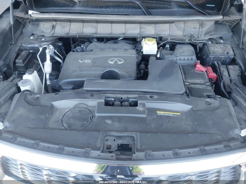 Infiniti QX60 3.5l Luxe Awd, снимка 10 - Автомобили и джипове - 54315788