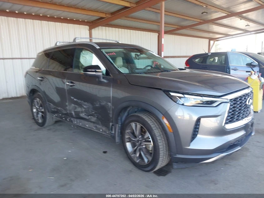 Infiniti QX60 3.5l Luxe Awd, снимка 6 - Автомобили и джипове - 54315788