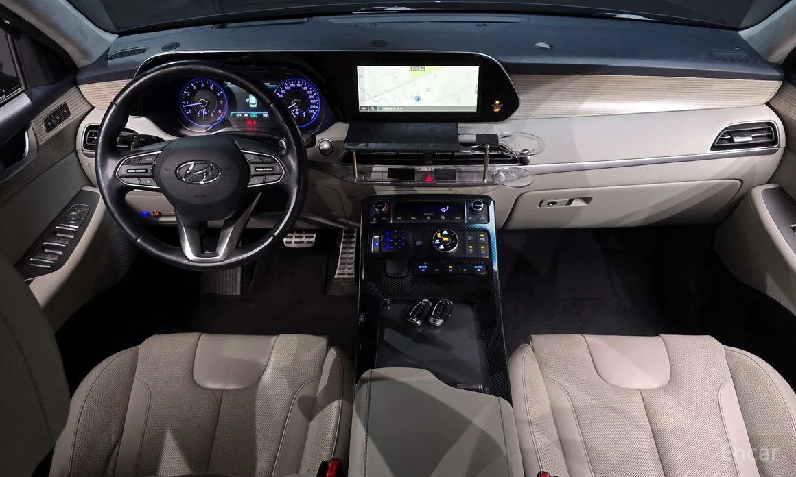 Hyundai Palisade, снимка 7 - Автомобили и джипове - 54744453