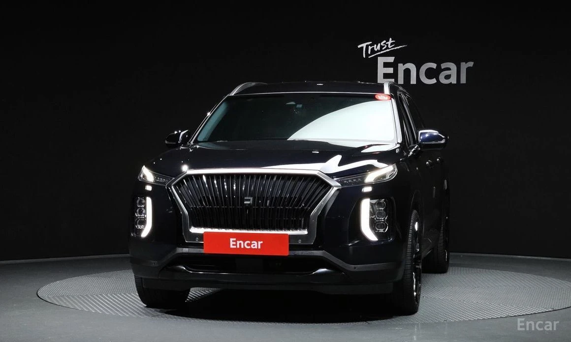 Hyundai Palisade, снимка 3 - Автомобили и джипове - 54744453
