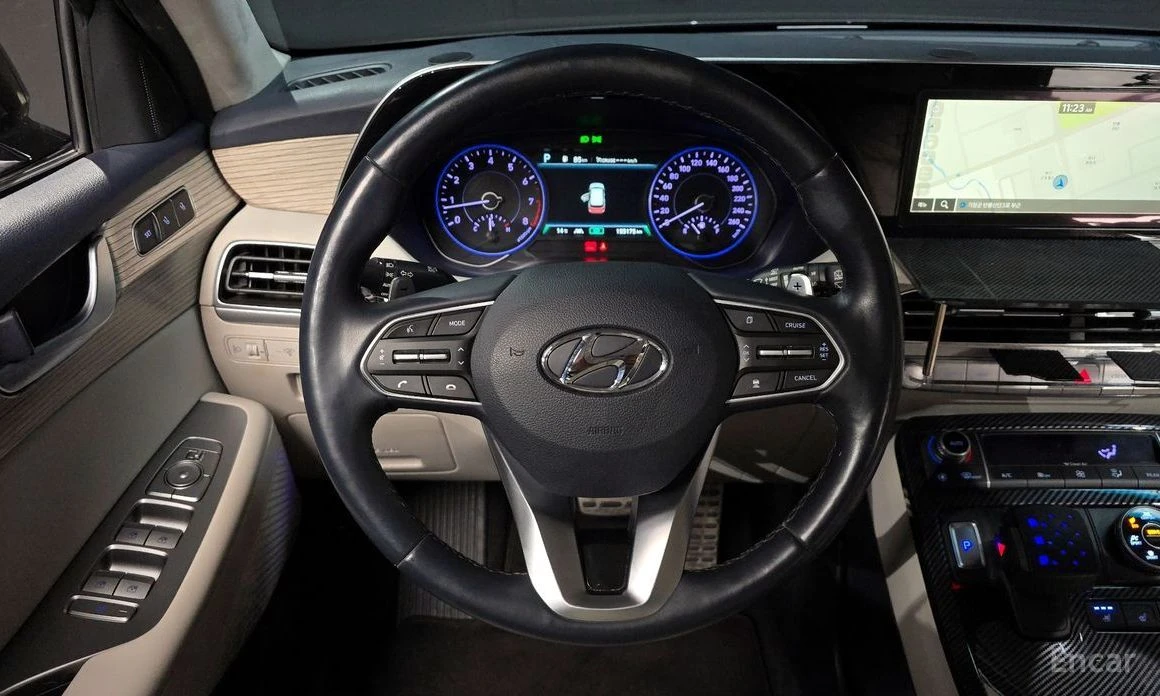 Hyundai Palisade, снимка 13 - Автомобили и джипове - 54744453