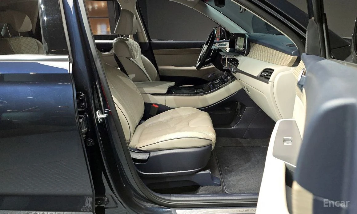 Hyundai Palisade, снимка 11 - Автомобили и джипове - 54744453