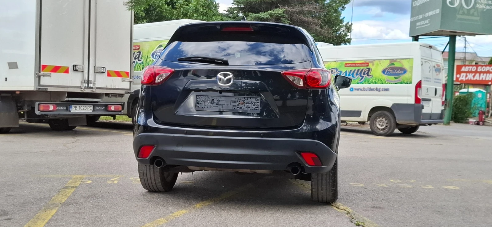 Mazda CX-5 2.0 Awd   Tacumi Full Swiss Edition | Mobile.bg � ����������� 6