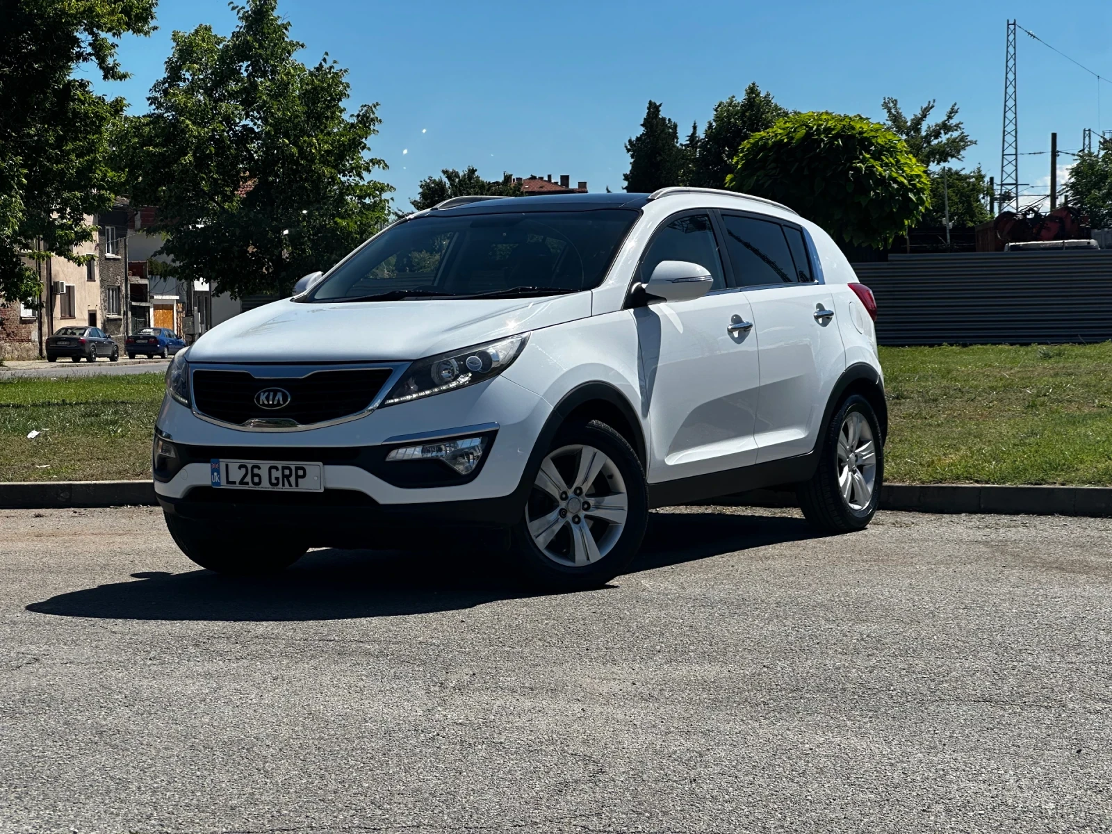 Kia Sportage 1.7 CRDI | Mobile.bg � ����������� 3
