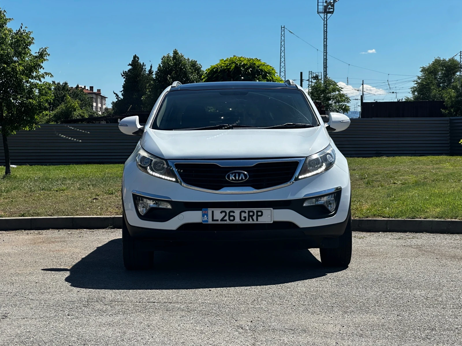 Kia Sportage 1.7 CRDI | Mobile.bg � ����������� 5