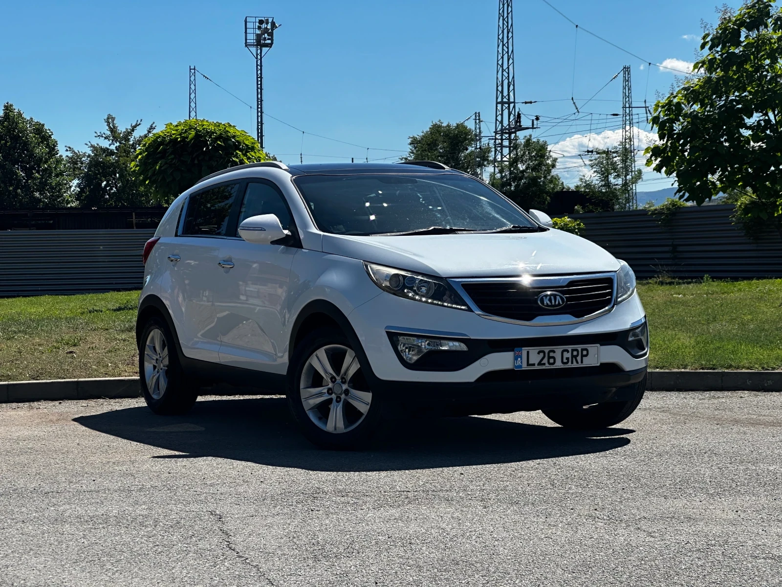Kia Sportage 1.7 CRDI | Mobile.bg � ����������� 1