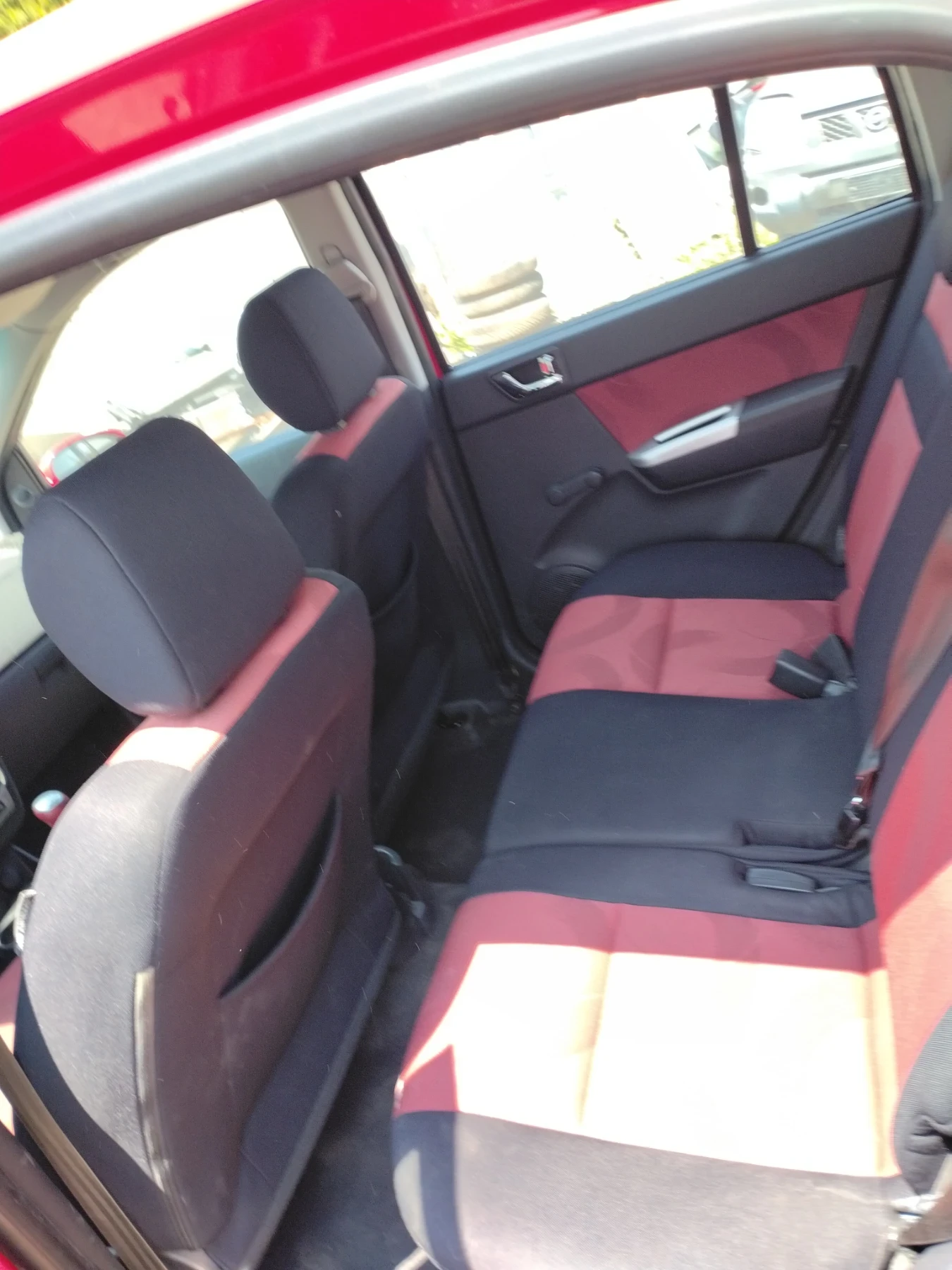 Hyundai Santa fe 1.5crdi 88к.с, снимка 7 - Автомобили и джипове - 55080280