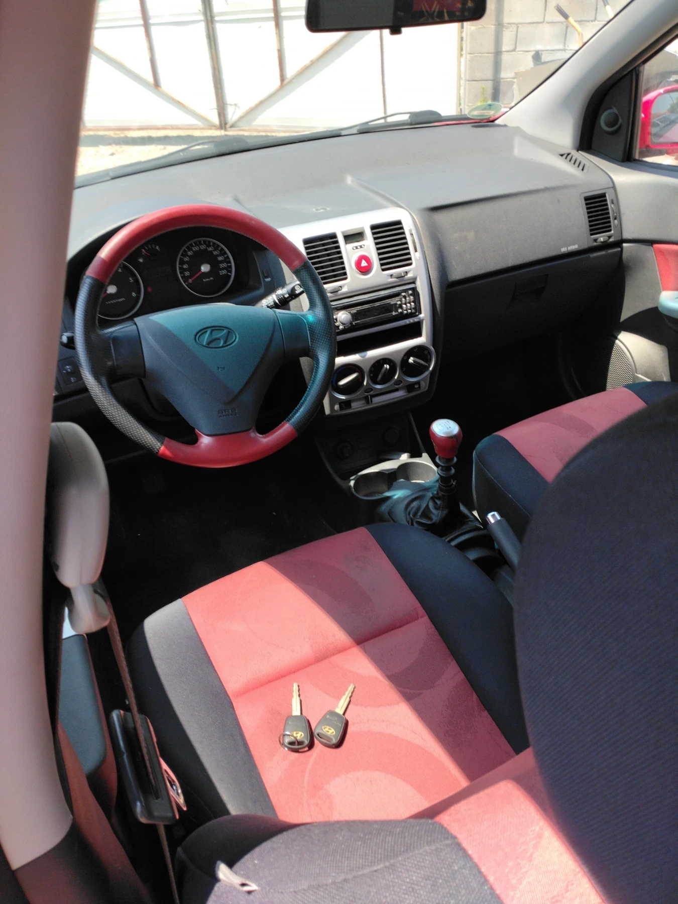 Hyundai Santa fe 1.5crdi 88к.с, снимка 6 - Автомобили и джипове - 55080280