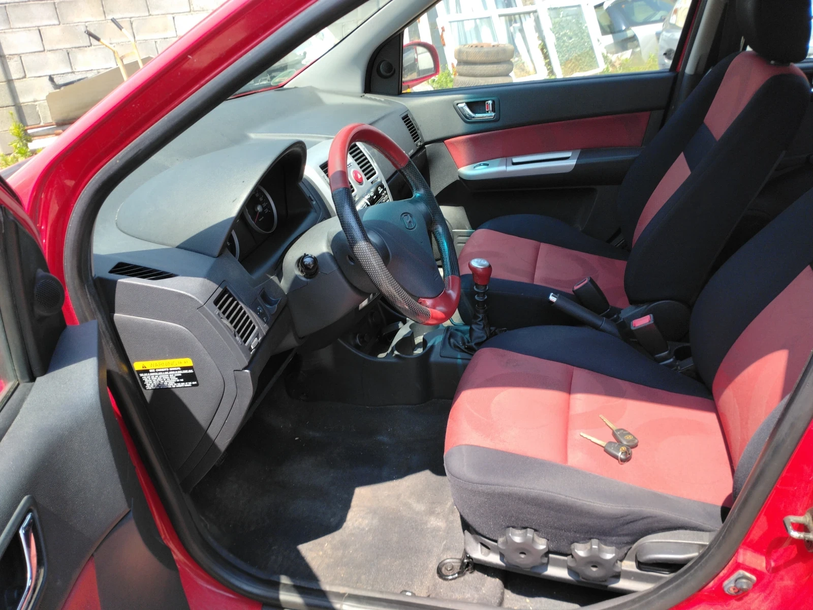Hyundai Santa fe 1.5crdi 88к.с, снимка 8 - Автомобили и джипове - 55080280