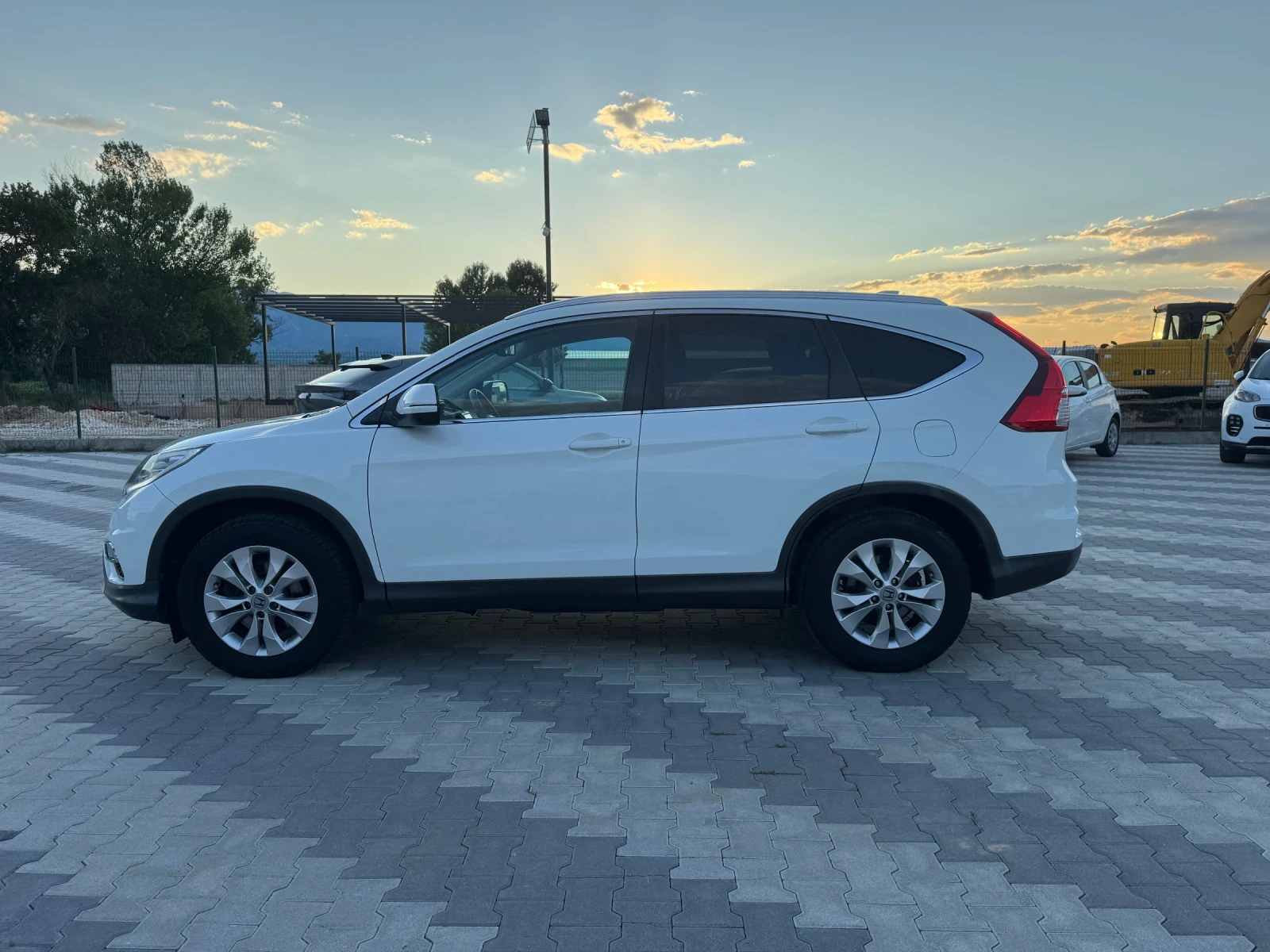 Honda Cr-v 1.6 DTEC Lifestyle 4WD, снимка 7 - Автомобили и джипове - 55268966