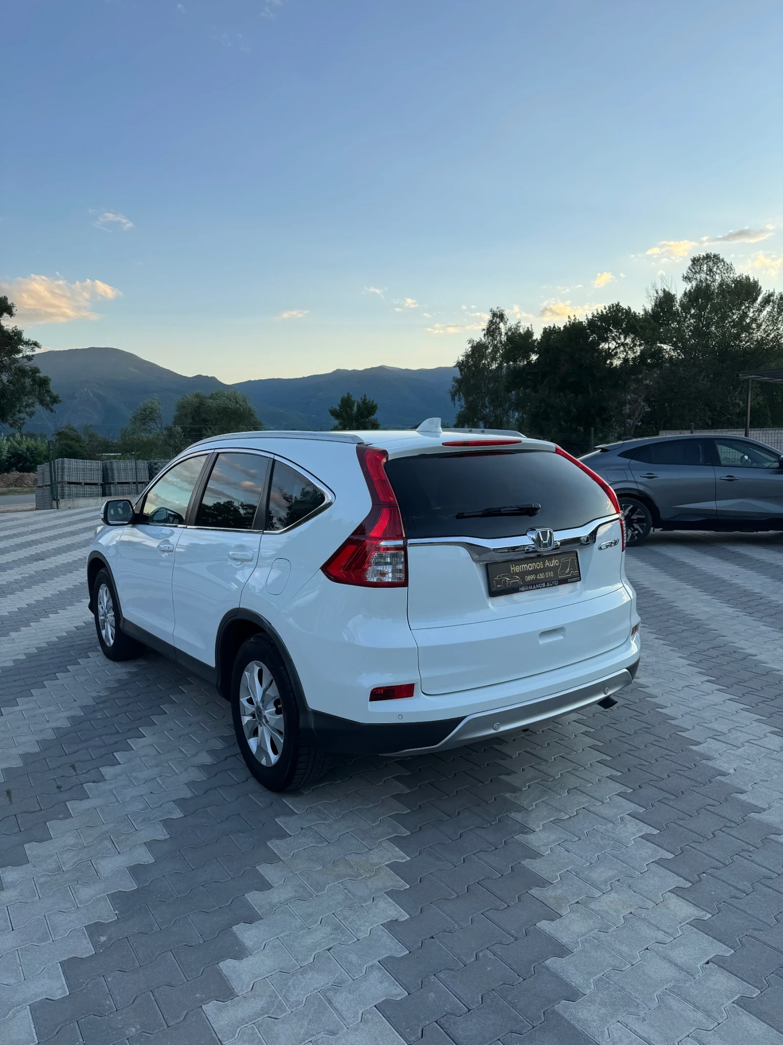 Honda Cr-v 1.6 DTEC Lifestyle 4WD, снимка 6 - Автомобили и джипове - 55268966
