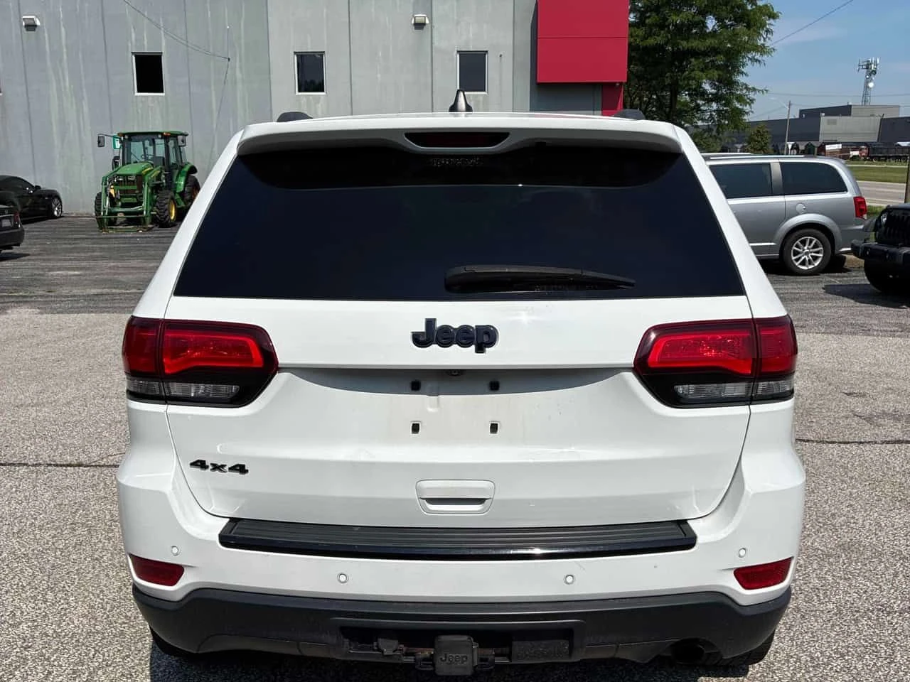 Jeep Grand cherokee * 4x4 * АВТОКРЕДИТ БЕЗ ПЪРВОНАЧАЛНА ВНОСКА* , снимка 4 - Автомобили и джипове - 55303770