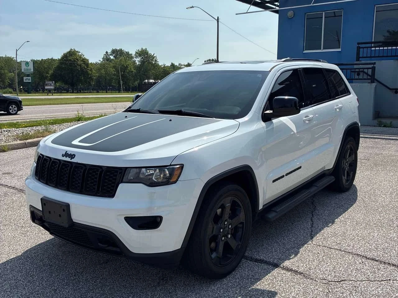 Jeep Grand cherokee * 4x4 * АВТОКРЕДИТ БЕЗ ПЪРВОНАЧАЛНА ВНОСКА* 