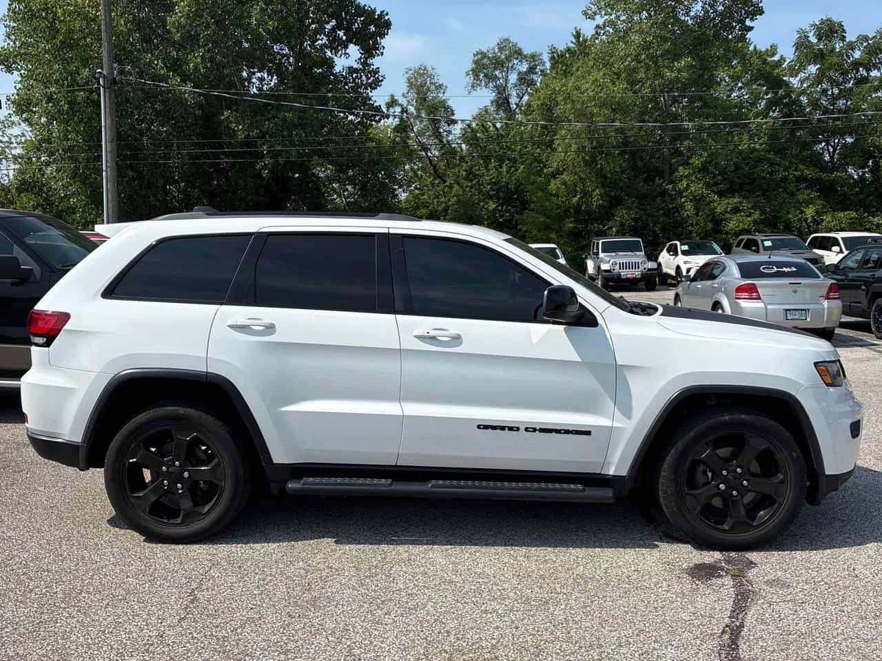 Jeep Grand cherokee * 4x4 * АВТОКРЕДИТ БЕЗ ПЪРВОНАЧАЛНА ВНОСКА* , снимка 3 - Автомобили и джипове - 55303770