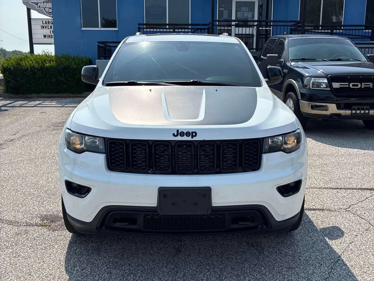 Jeep Grand cherokee * 4x4 * АВТОКРЕДИТ БЕЗ ПЪРВОНАЧАЛНА ВНОСКА* , снимка 6 - Автомобили и джипове - 55303770