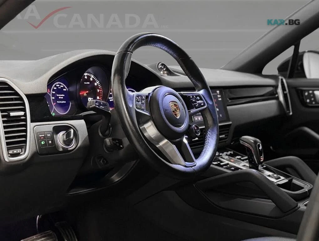 Porsche Cayenne * Coupe S* АвтоКредит * (ЦЕНА ДО БГ), снимка 8 - Автомобили и джипове - 55325465