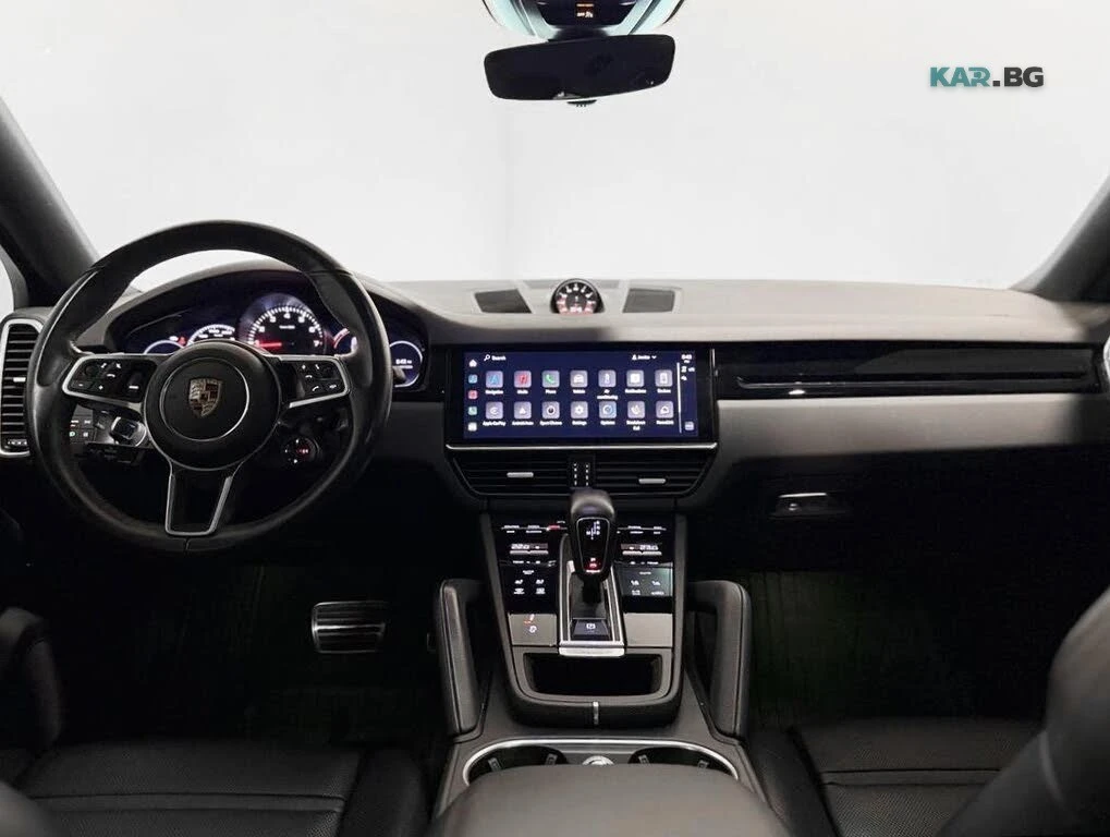 Porsche Cayenne * Coupe S* АвтоКредит * (ЦЕНА ДО БГ), снимка 17 - Автомобили и джипове - 55325465