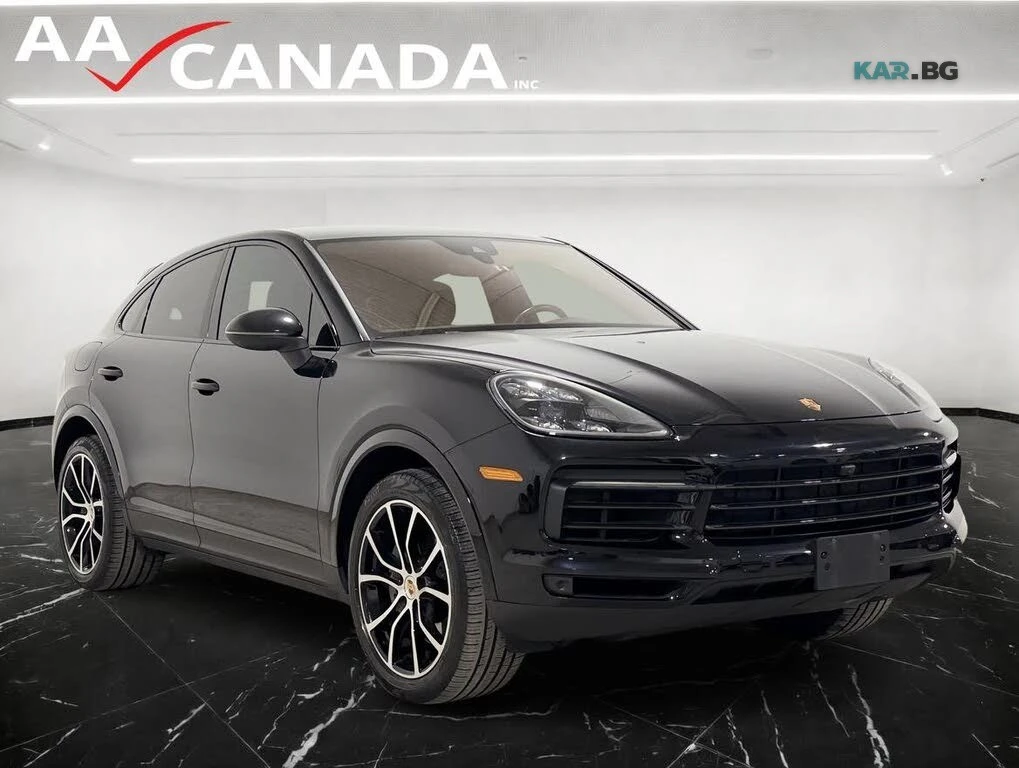 Porsche Cayenne * Coupe S* АвтоКредит * (ЦЕНА ДО БГ), снимка 3 - Автомобили и джипове - 55325465