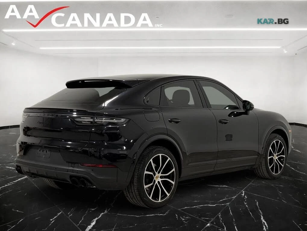 Porsche Cayenne * Coupe S* АвтоКредит * (ЦЕНА ДО БГ), снимка 7 - Автомобили и джипове - 55325465
