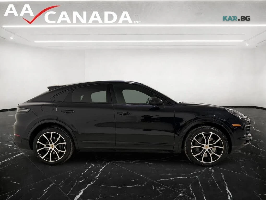 Porsche Cayenne * Coupe S* АвтоКредит * (ЦЕНА ДО БГ), снимка 4 - Автомобили и джипове - 55325465