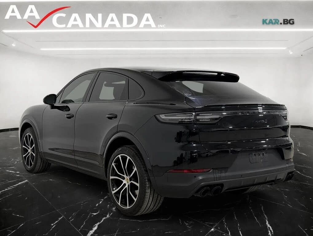 Porsche Cayenne * Coupe S* АвтоКредит * (ЦЕНА ДО БГ), снимка 5 - Автомобили и джипове - 55325465
