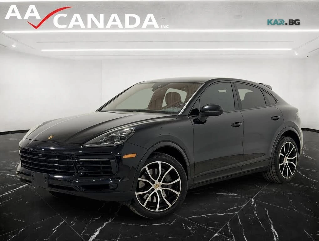 Porsche Cayenne * Coupe S* АвтоКредит * (ЦЕНА ДО БГ)