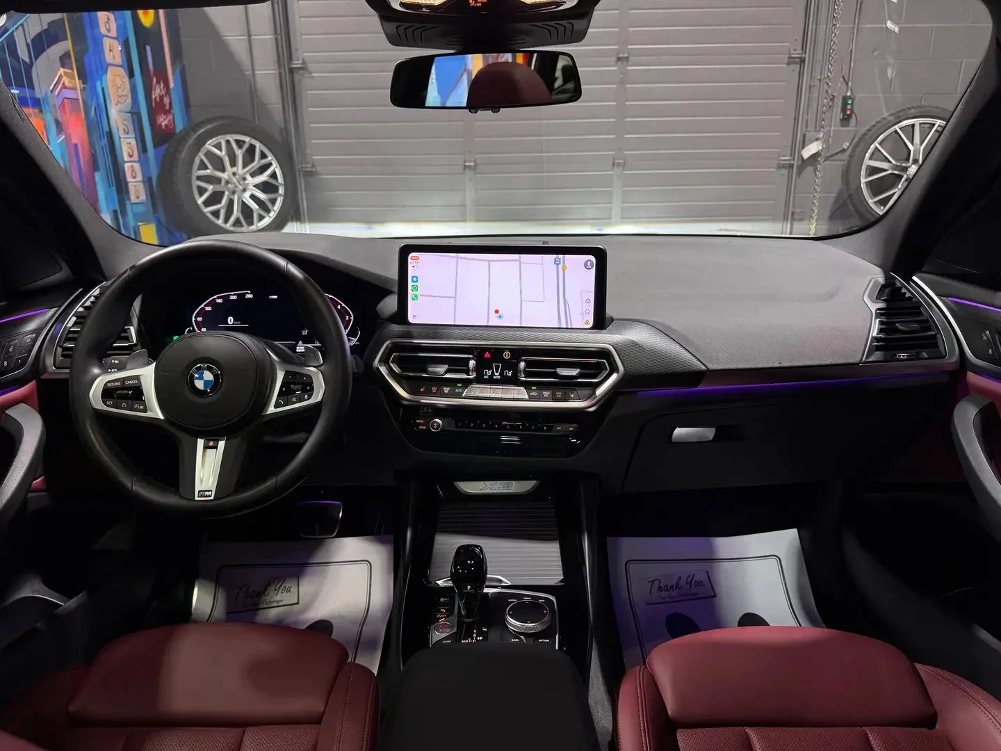 BMW X3 xDrive30i M Sport ���� �� �������� ���������� | Mobile.bg � ����������� 9