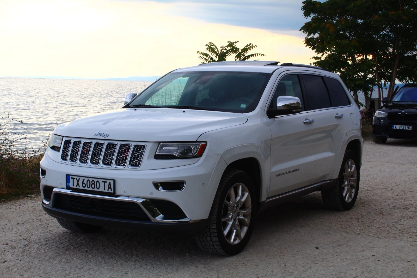Jeep Grand cherokee Summit