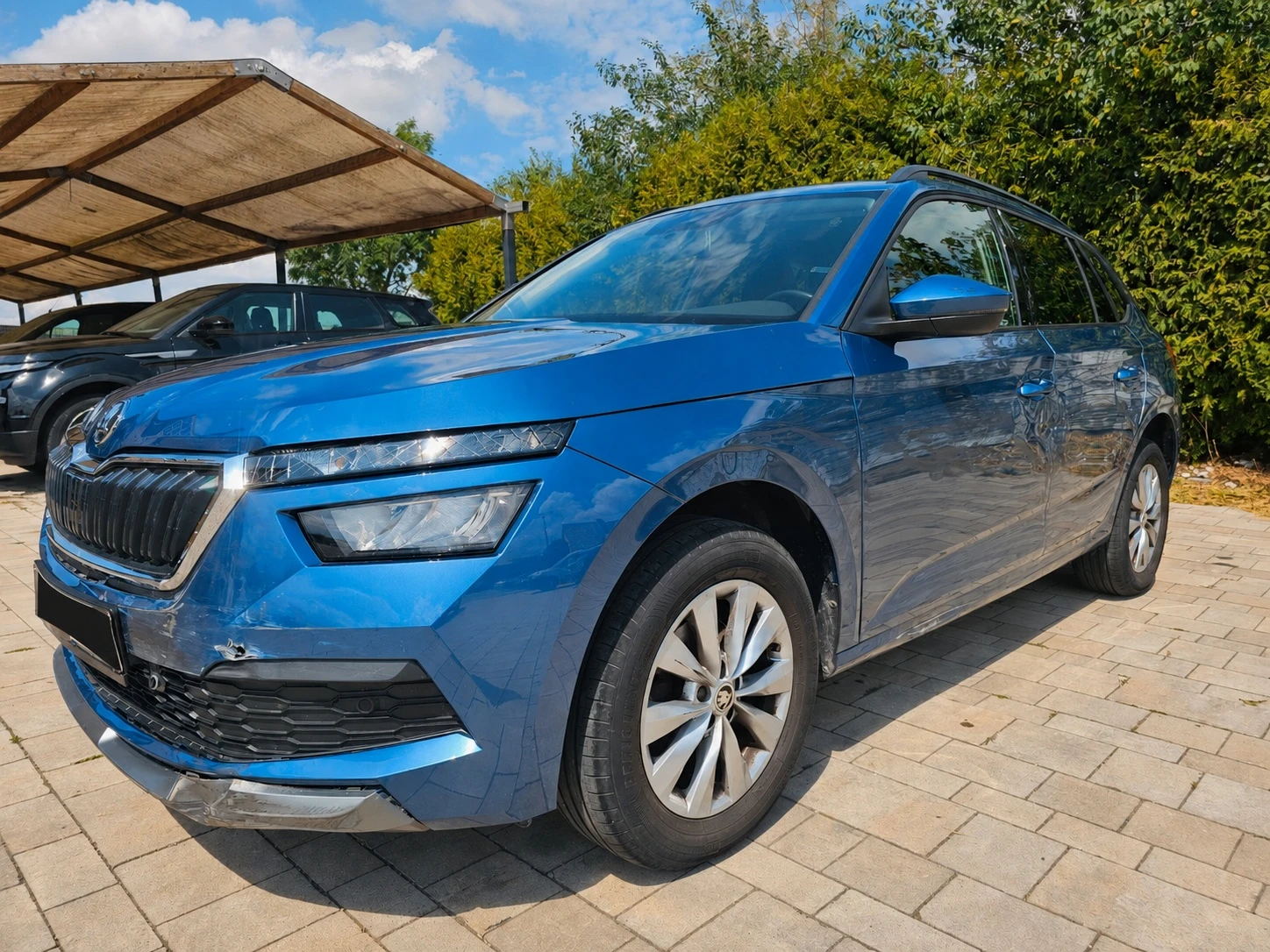 Skoda Kamiq Ambition, снимка 2 - Автомобили и джипове - 55767587