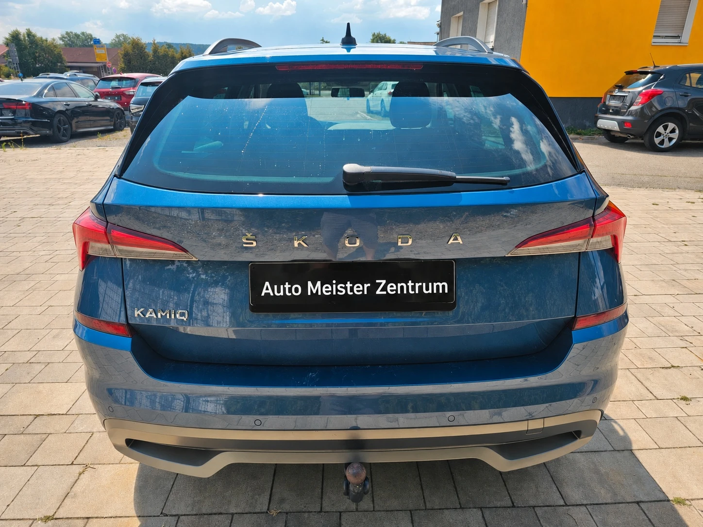 Skoda Kamiq Ambition, снимка 7 - Автомобили и джипове - 55767587