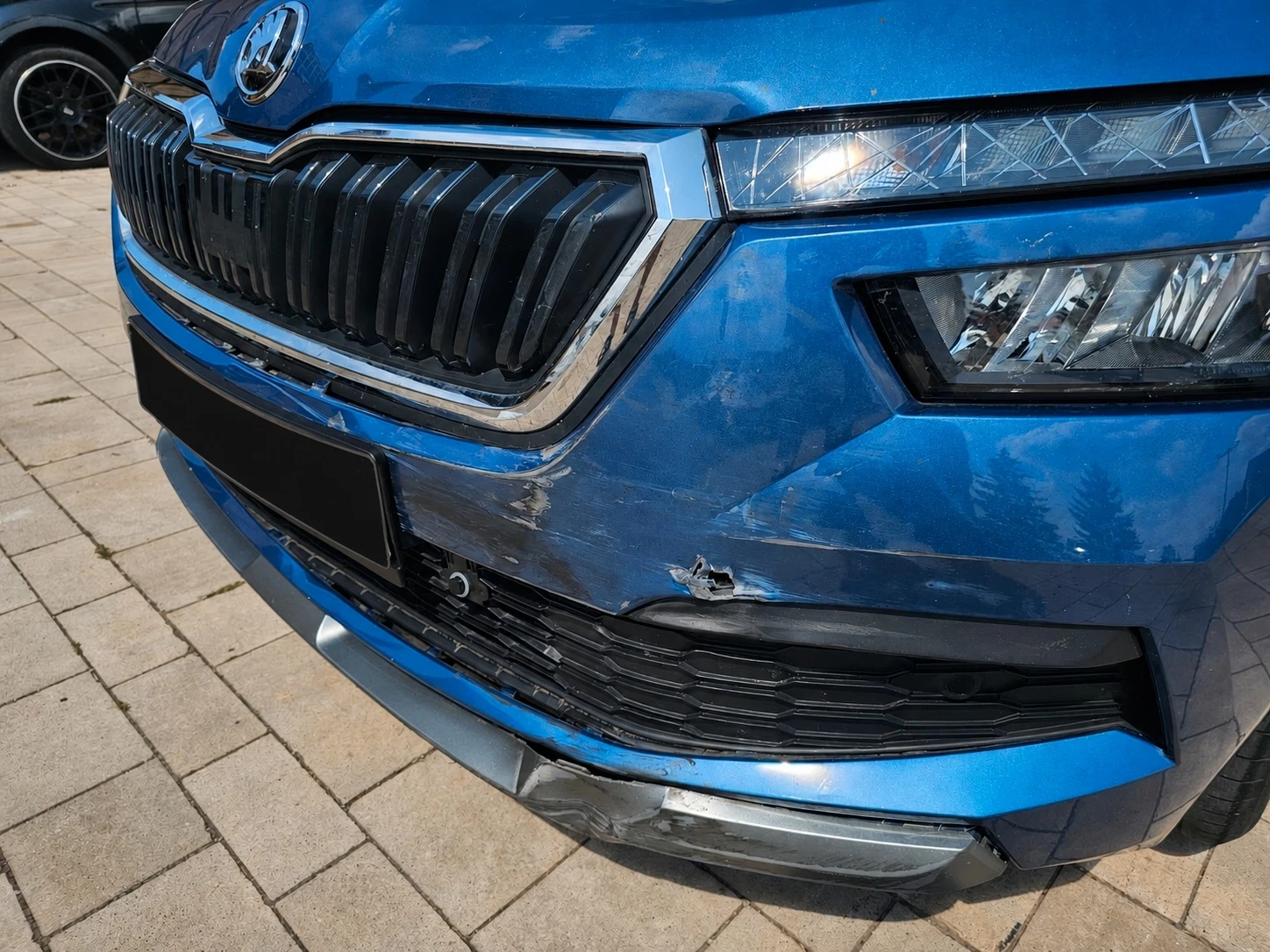 Skoda Kamiq Ambition, снимка 3 - Автомобили и джипове - 55767587