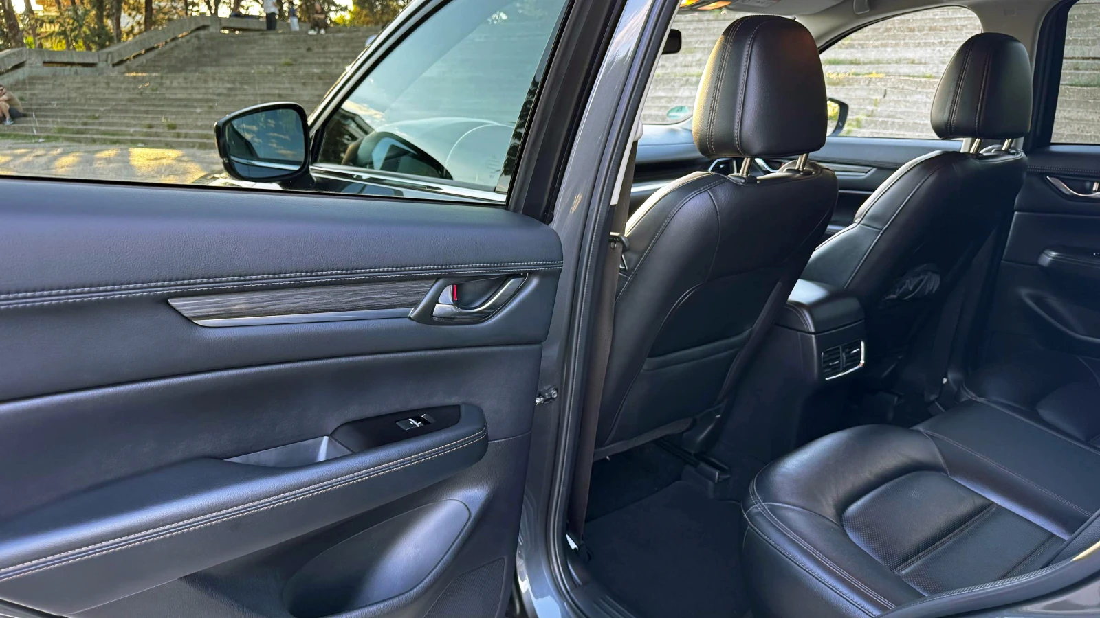 Mazda CX-5 Mazda CX-5 2.2 Skyactiv-D, 4x4 Automatic, 10.2018, снимка 15 - Автомобили и джипове - 56007253