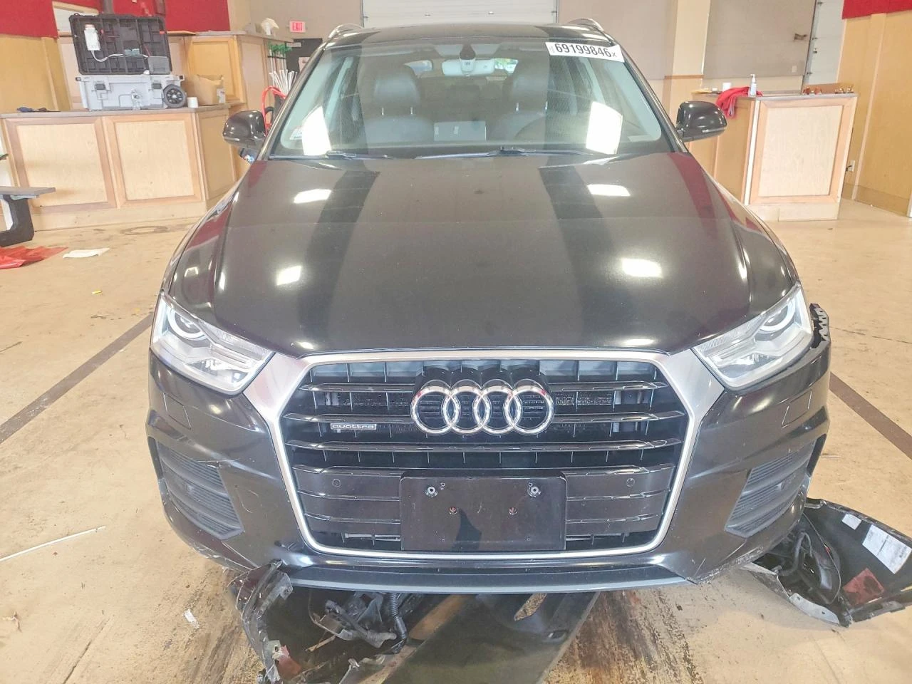 Audi Q3 2.0l Premium Plus, снимка 5 - Автомобили и джипове - 56351057